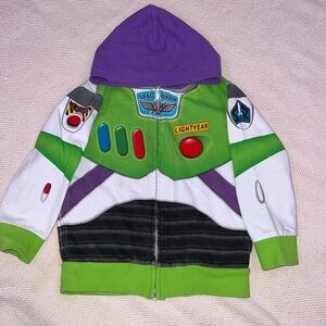 Disney’s Buzz Lightyear hoodie